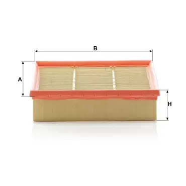 Discount Filtru aer C 24 130 Mann Filter